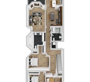 Castro District Maison | 4br2ba Remodeled Home In The Heart Of The Castro!