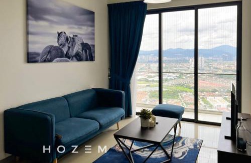 Taman Sri Bintang Appartement | 4BR4B Hozem KL4318 Apartment Segambut