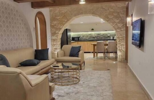 The 5th Settlement Villa | 4BRs Family Suite 2Apartments Three Sisters Villa