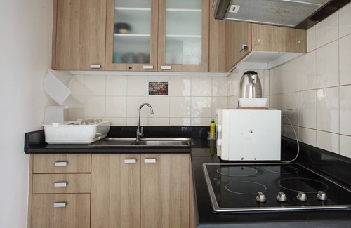Khlong Toei Nuea Appartement | 4C 2 chambres 2 salles de bain au centre-ville de Bangkok près de Bts Mrt