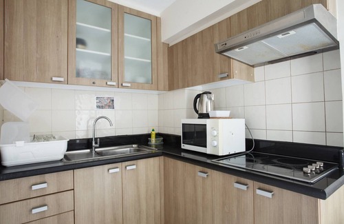 Khlong Toei Nuea Appartement | 4C 2 chambres 2 salles de bain au centre-ville de Bangkok près de Bts Mrt