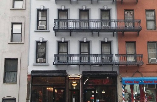 East Harlem Appartement | (4D) Appartement 1 chambre juste à côté de l'avenue Park