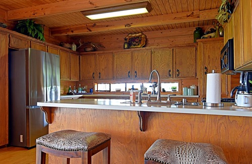Caldwell County Cabine | 4D Guest Ranch~Large private pool with volley ball and basket ball nets