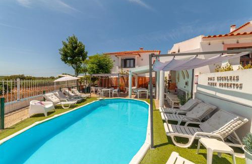 Alcacer do Sal Hôtel | 4Ever Palace Design&Nature