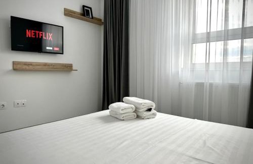 Tractorul Appartement | 4FriendsMosaicBrasov B