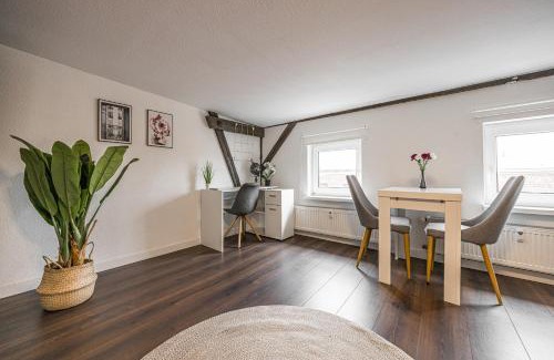 Freiimfelde - Kanenaer Weg Appartement | 4G LV 4-Zimmer-Apartment HBF