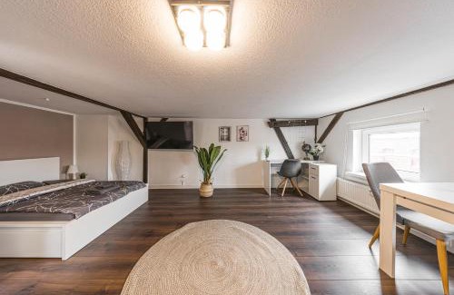 Freiimfelde - Kanenaer Weg Appartement | 4G LV 4-Zimmer-Apartment HBF