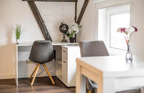 Freiimfelde - Kanenaer Weg Appartement | 4G LV 4-Zimmer-Apartment HBF