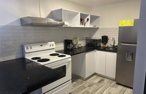 Zona 4 Appartement | 4Grados North in Canton Exposición