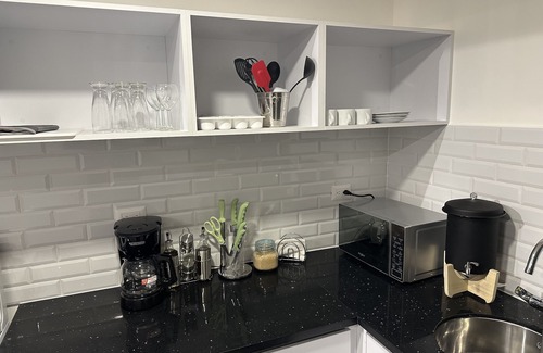 Zona 4 Appartement | 4Grados North in Canton Exposición