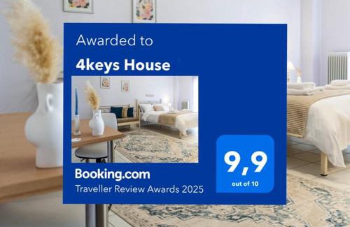Tripoli Appartement | 4keys House 4