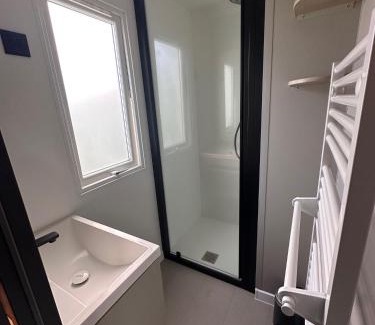 Wateren Appartement | 4p Lodge centrally located in National Park, Swimming pool 63
