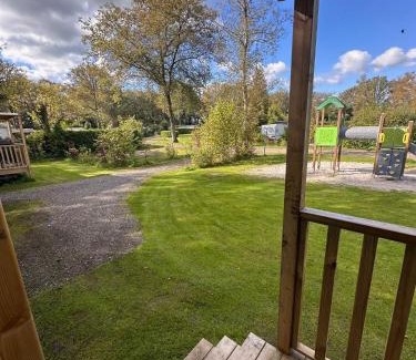 Wateren Appartement | 4p Lodge centrally located in National Park, Swimming pool 63