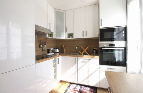 Serris Appartement | ELBE9 ~ Appartement 4pers Disneyland Val d'Europe