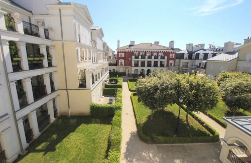 Serris Appartement | ELBE9 ~ Appartement 4pers Disneyland Val d'Europe