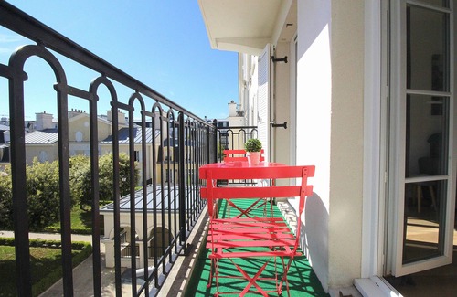 Serris Appartement | ELBE9 ~ Appartement 4pers Disneyland Val d'Europe