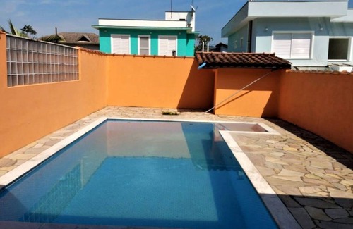 Mococa Maison | Maison 4Q w / Pool et Air-Prox. -Conduite Plage Plage fermée Mococa L. North SP