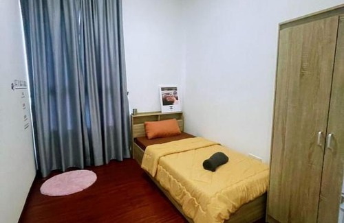 Shah Alam Appartement | 4R2B Letizia Home@Bukit Rimau, Shah Alam