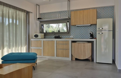 Litochoro Villa | 4rosesvillas - Green Rose Villa