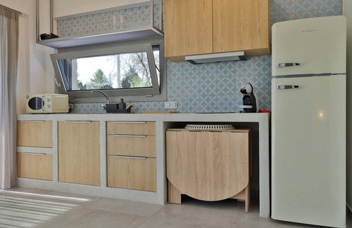 Litochoro Villa | 4rosesvillas - Green Rose Villa