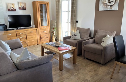 Bodenmais Appartement | 4star vacation apartment with mountain view