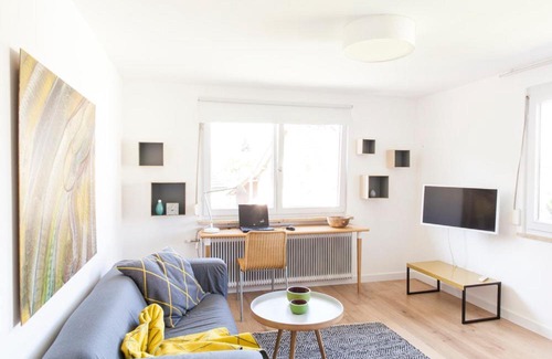 Dornbirn Appartement | 4Stubenhaus