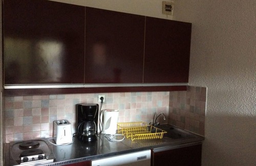 Correncon-en-Vercors Appartement | 4ème étage, balcon, télévision, 32m², Villard de Lans
