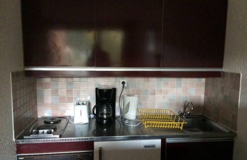 Correncon-en-Vercors Appartement | 4ème étage, balcon, télévision, 32m², Villard de Lans