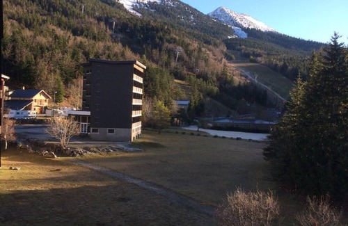 Correncon-en-Vercors Appartement | 4ème étage, balcon, télévision, 32m², Villard de Lans