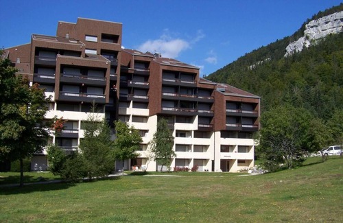 Correncon-en-Vercors Appartement | 4ème étage, balcon, télévision, 32m², Villard de Lans