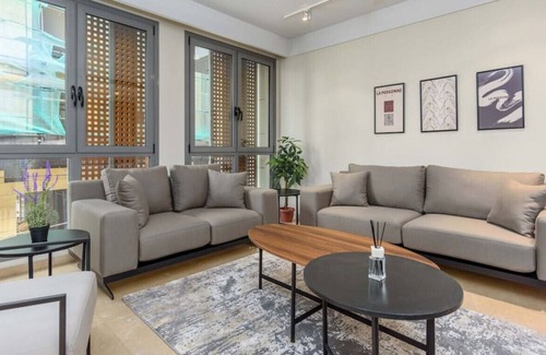 Beirut Central District Appartement | 4th Lvl Solidere 1-BR · Violin 1-Bedroom Apartment At Kantari Beirut