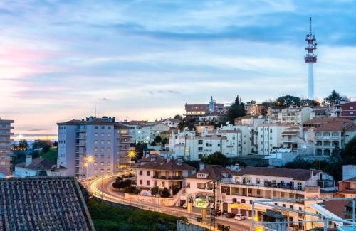 Abrantes Appartement | 4U Alojamento - Terraço & Varanda