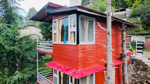 Ramgarh Maison | 4U homes, Ramgarh, Mukteshwar- A Little Cabin, A Lot of Calm