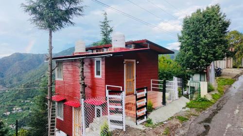 Ramgarh Maison | 4U homes, Ramgarh, Mukteshwar- A Little Cabin, A Lot of Calm