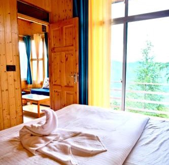 Ramgarh Maison | 4U homes, Ramgarh, Mukteshwar- A Little Cabin, A Lot of Calm
