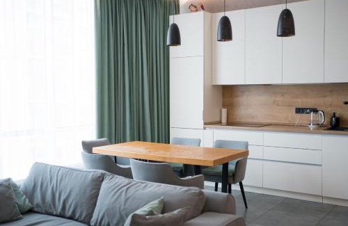 Prymors'kyi district Appartement | 5 хвилин до моря та до центру квартира люкс