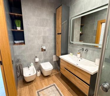 Prymors'kyi district Appartement | 5 хвилин до моря та до центру квартира люкс