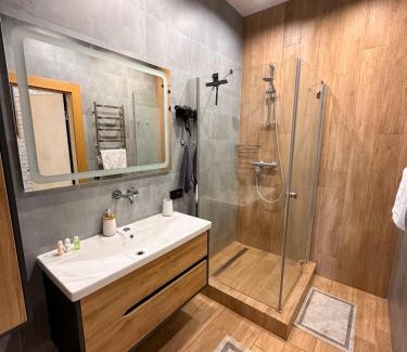 Prymors'kyi district Appartement | 5 хвилин до моря та до центру квартира люкс