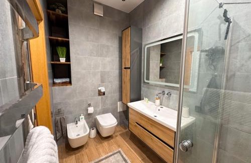 Prymors'kyi district Appartement | 5 хвилин до моря та до центру квартира люкс
