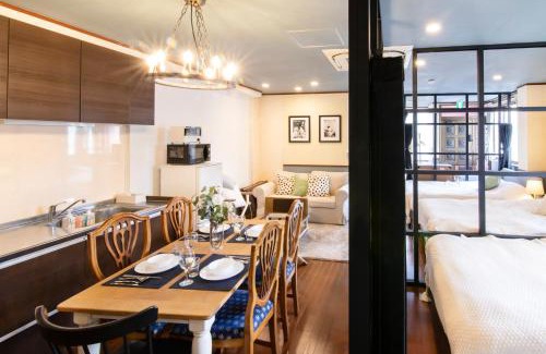 Azumabashi Appartement | 【5/24NEW OPEN】浅草徒歩3分/Max9名/無料駐車場/渋谷直通