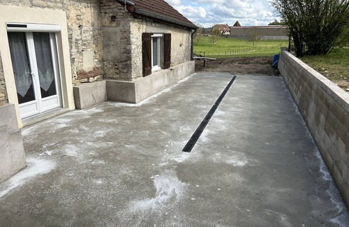 Meurville Maison | Gîte 5-6 personnes "Chez Marlène" proche de Nigloland