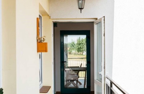 Wladyslawowo Appartement | 5 A spacious studio in a quiet area