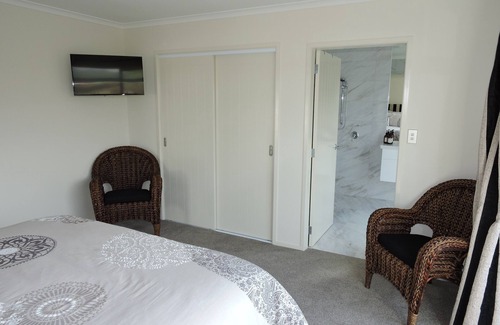 Kinleith Lit Et Petit-Déjeuner | 5 Acres Bed & Breakfast