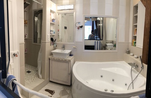 Vittel Villa | Appartement 5* de 4 à 6 pers. dans maison de maître quartier thermal VITTEL