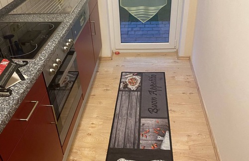 Luessow Appartement | 5 * appartement à la périphérie de Stralsund 1C CE
