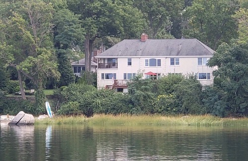 Centre Island Maison | 5 Bdrm BEACHFRONT 30% off >7days Quiet Safe Centre Island Sunsets