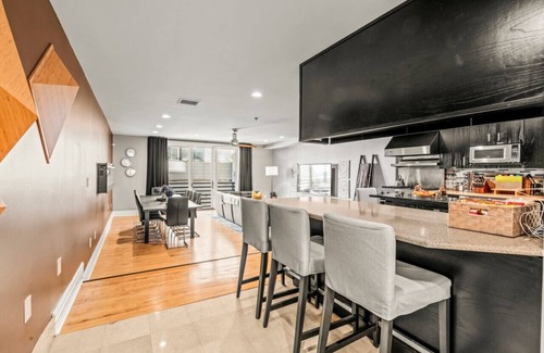 Southwark Maison | 5 BDRM City Oasis - Indoor Pool