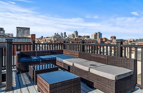 Southwark Maison | 5 BDRM City Oasis - Indoor Pool