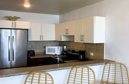 Bajura Copropriété | #5 Beachfront Boho 3BR, 2BA Apartment @ JobosBeach