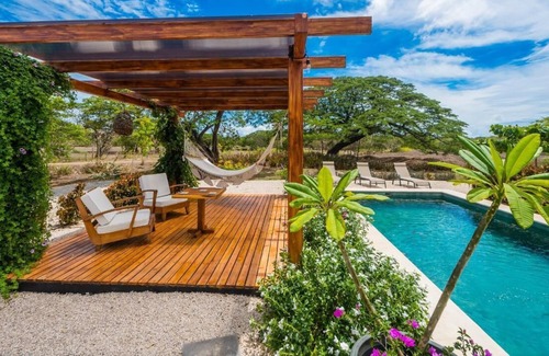 Tamarindo Maison | 5 Bed 10 Guest Private Pool Home Hacienda Pinilla